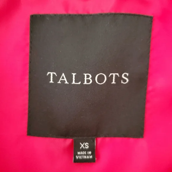 Talbot's down vest - Picture 6 of 9
